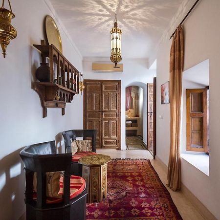 Riad El Maktoub Marraquexe Exterior foto