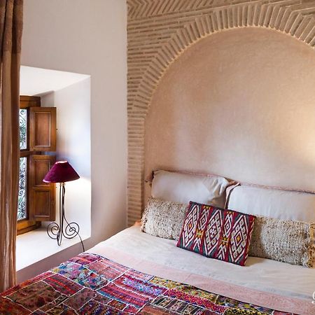 Riad El Maktoub Marraquexe Exterior foto