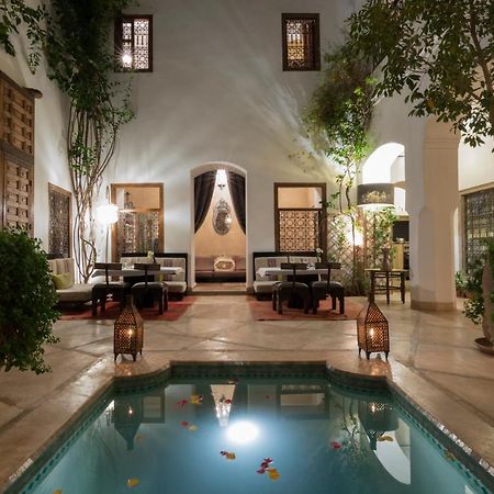 Riad El Maktoub Marraquexe Exterior foto
