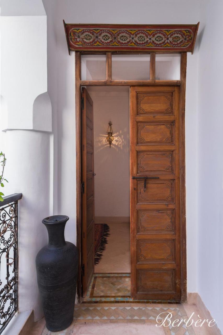 Riad El Maktoub Marraquexe Exterior foto