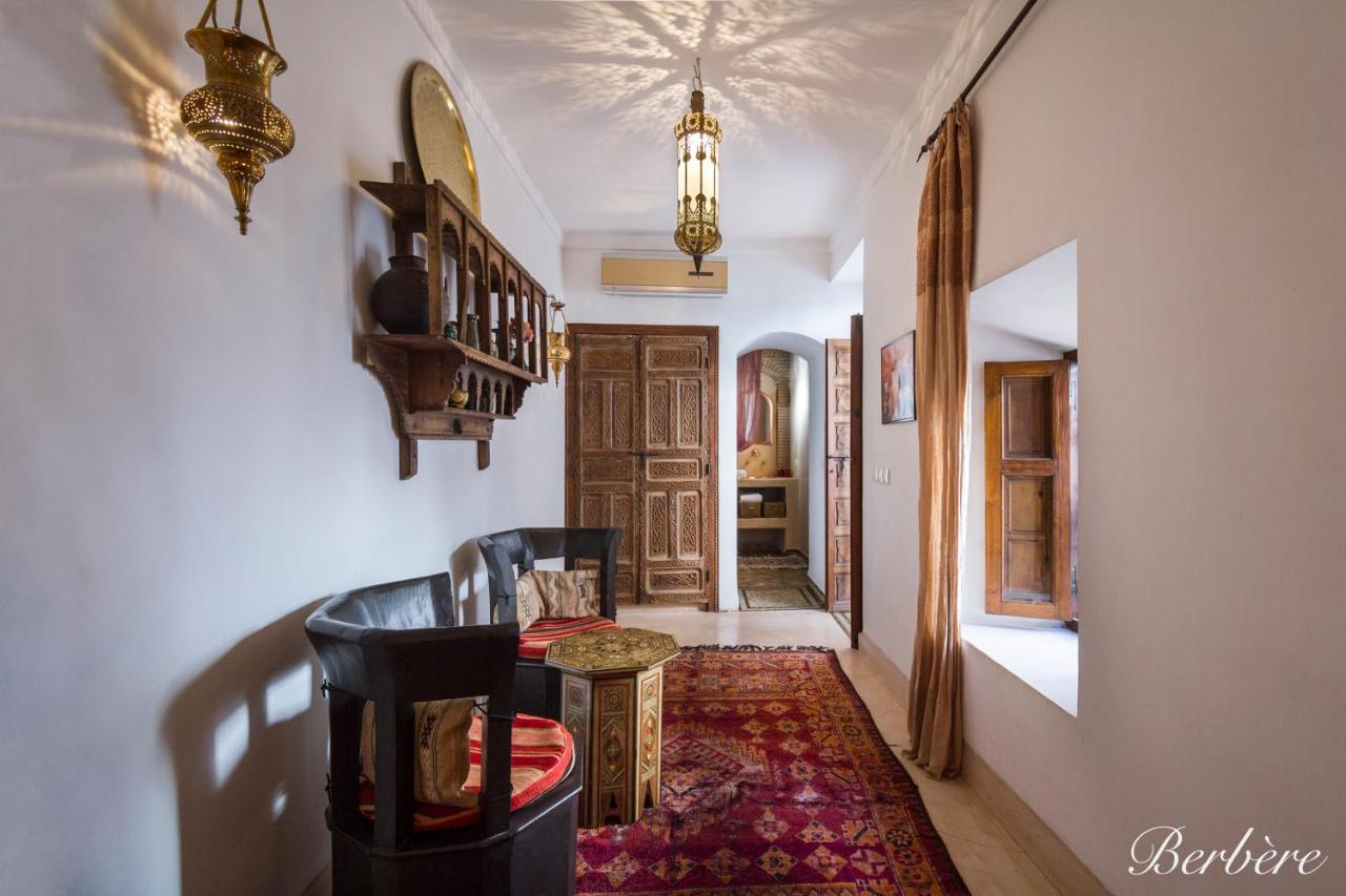 Riad El Maktoub Marraquexe Exterior foto