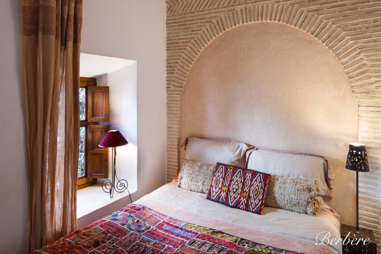 Riad El Maktoub Marraquexe Exterior foto