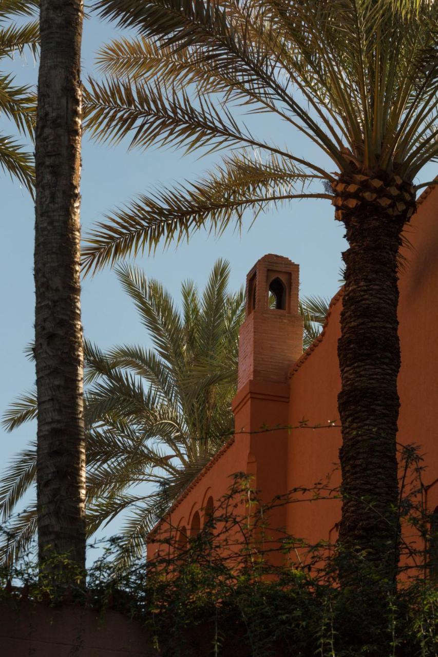 Riad El Maktoub Marraquexe Exterior foto