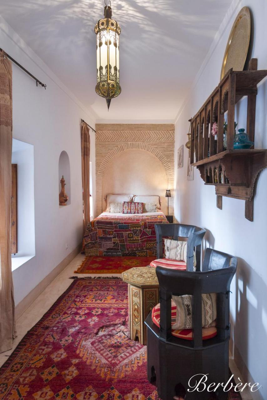 Riad El Maktoub Marraquexe Exterior foto