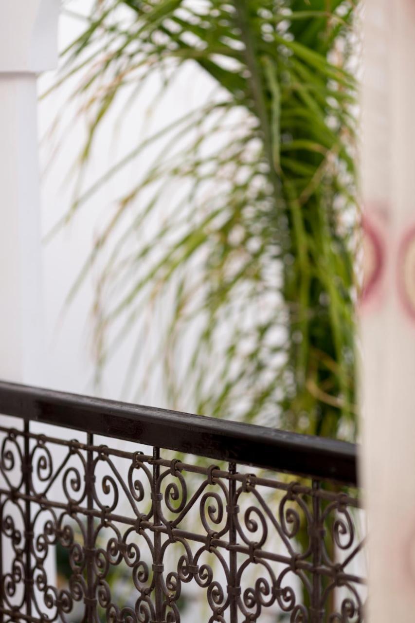 Riad El Maktoub Marraquexe Exterior foto
