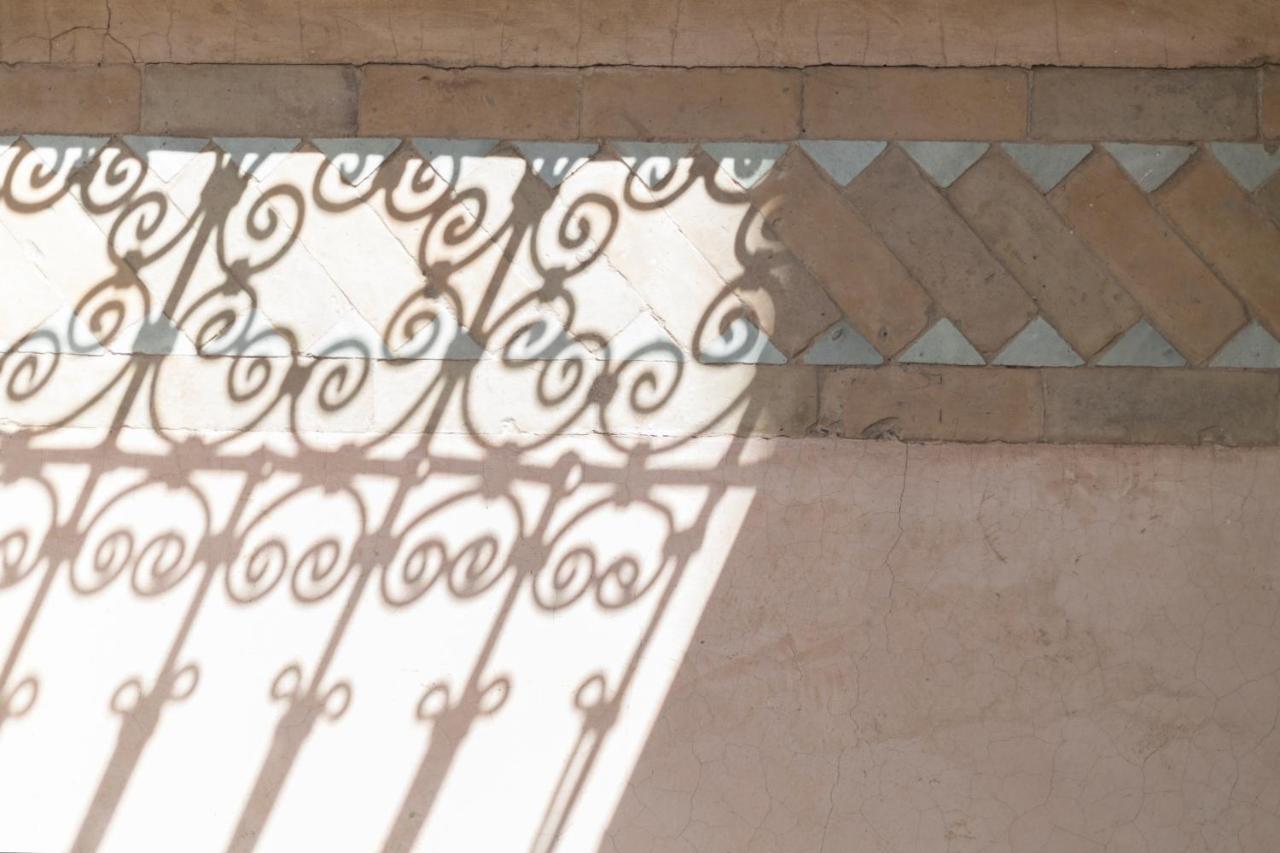 Riad El Maktoub Marraquexe Exterior foto