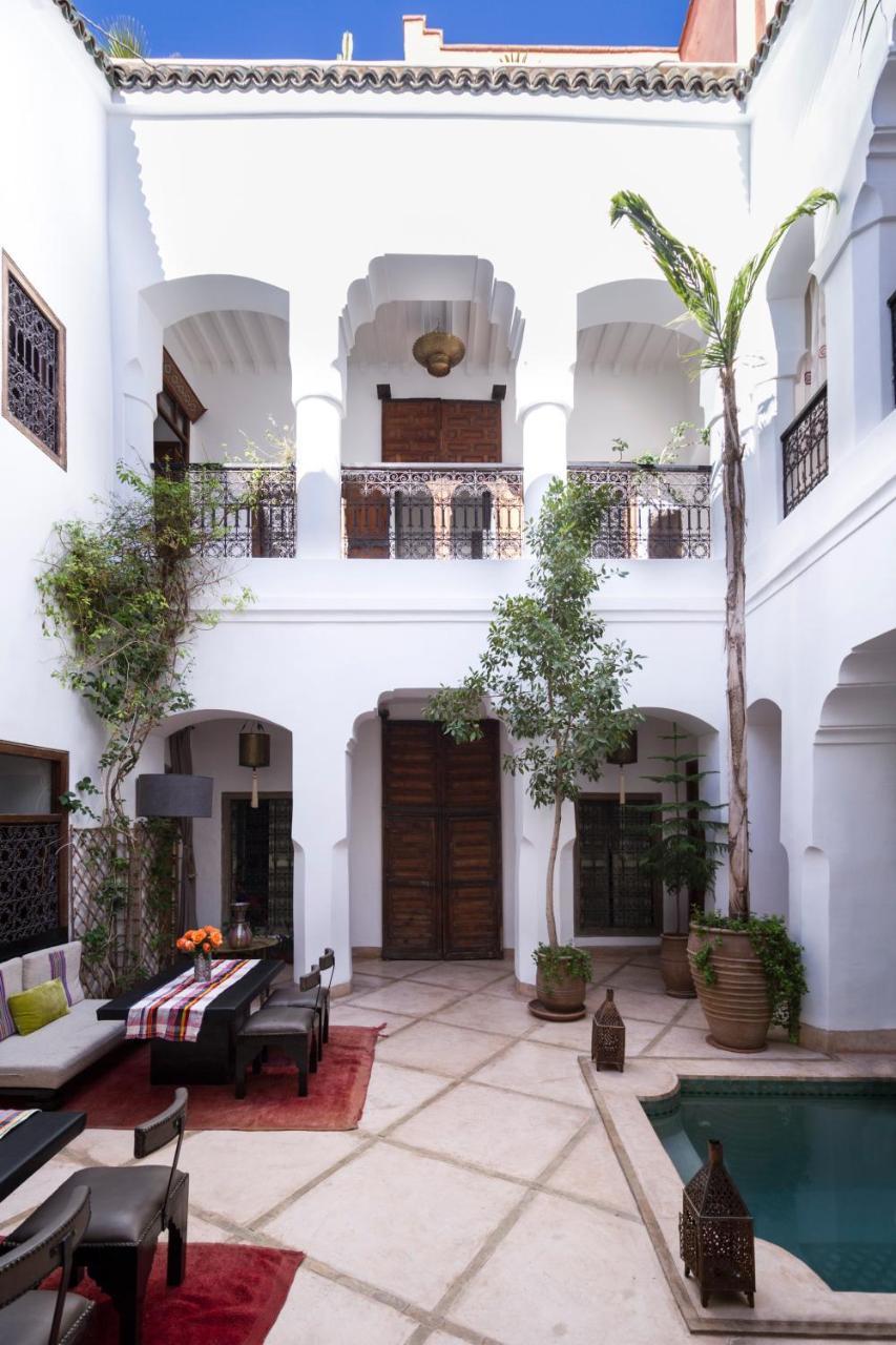 Riad El Maktoub Marraquexe Exterior foto