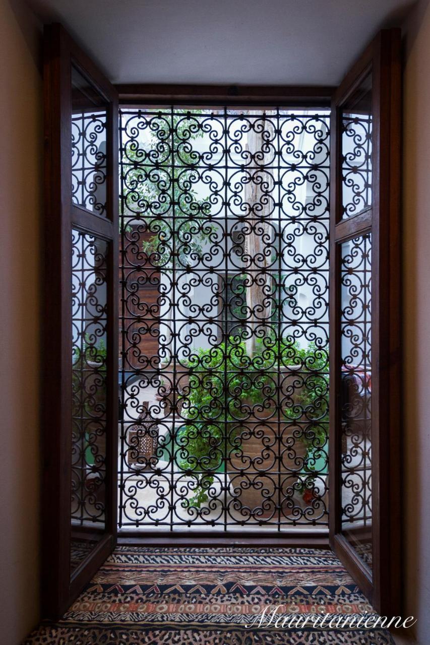 Riad El Maktoub Marraquexe Exterior foto