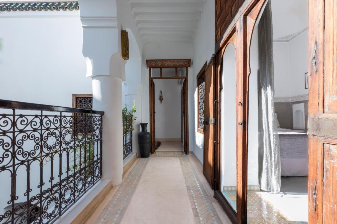 Riad El Maktoub Marraquexe Exterior foto