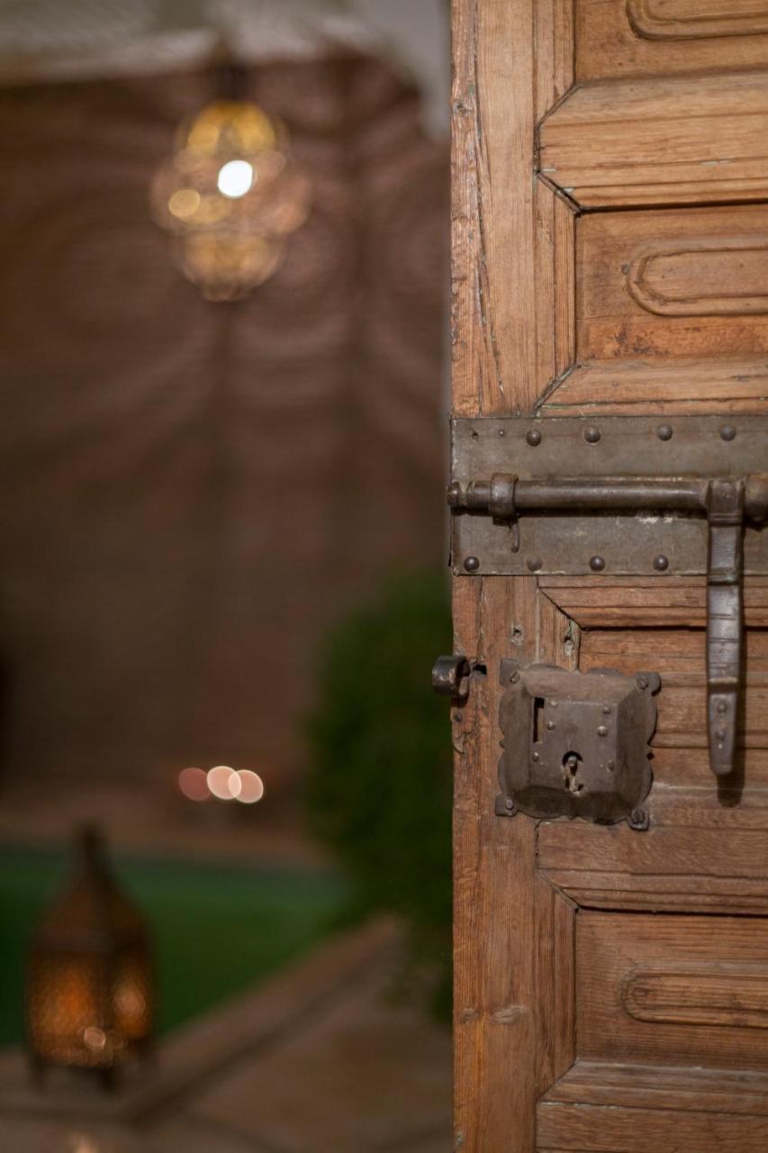 Riad El Maktoub Marraquexe Exterior foto