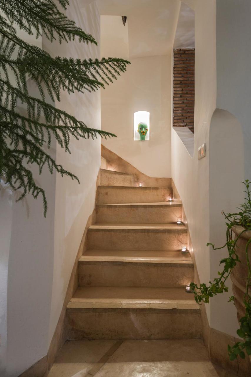 Riad El Maktoub Marraquexe Exterior foto