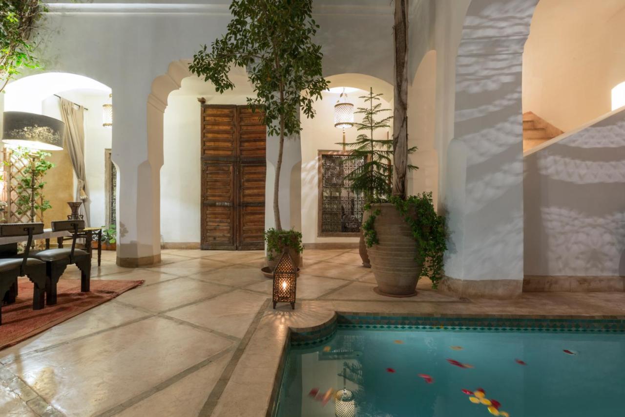 Riad El Maktoub Marraquexe Exterior foto