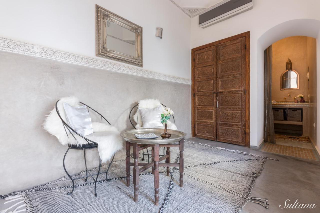 Riad El Maktoub Marraquexe Exterior foto