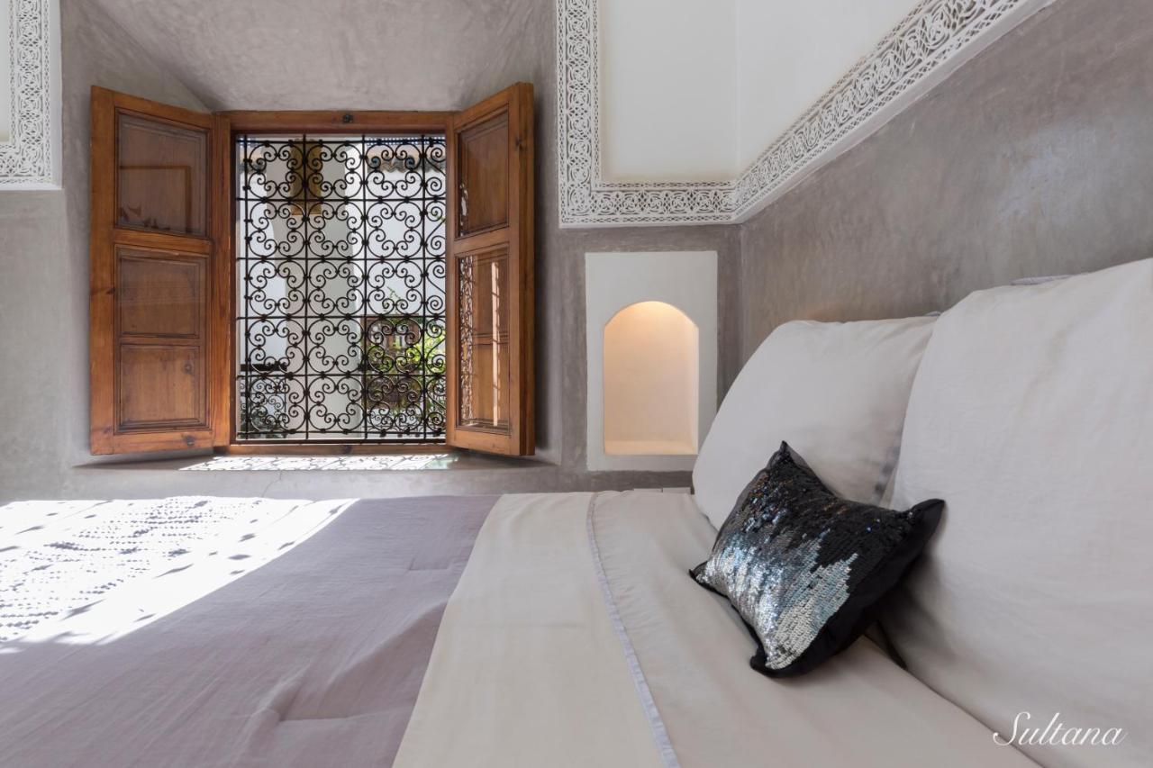 Riad El Maktoub Marraquexe Exterior foto