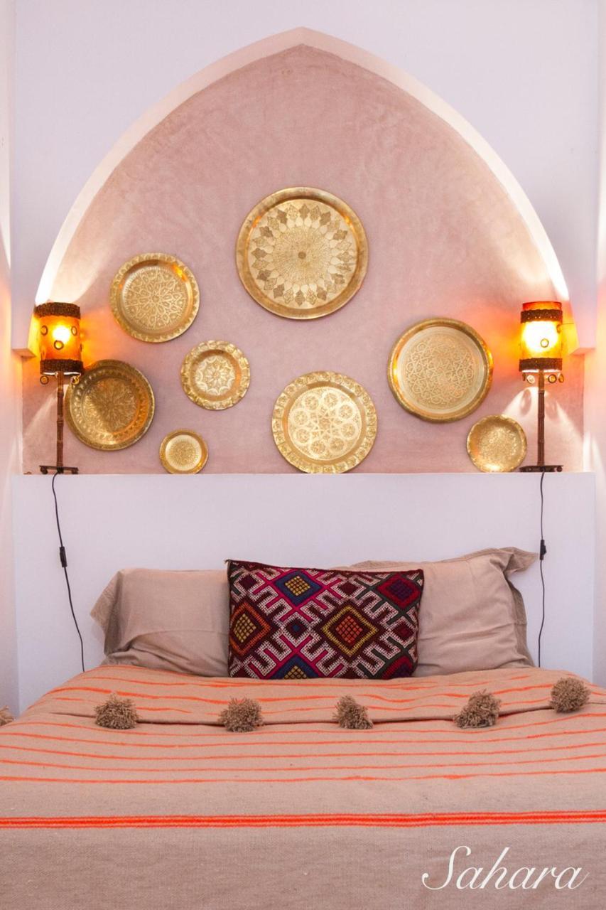 Riad El Maktoub Marraquexe Exterior foto